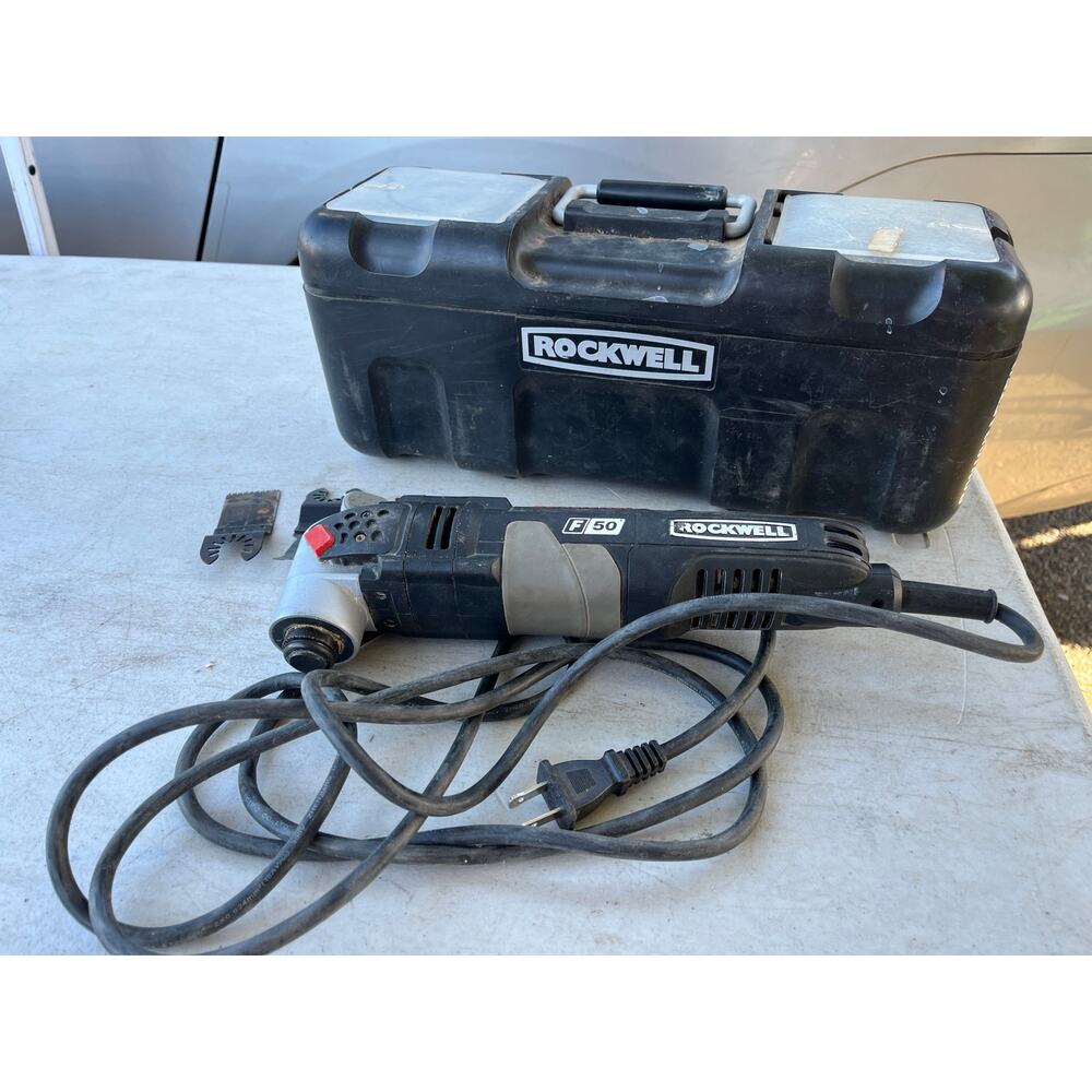 Rockwell Sonicrafter F50 RK5141K